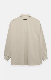 Fear of God ESSENTIALS Abbey Stone Oxford Button Down Shirt