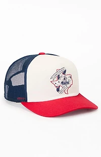 Brixton Lonestar Beer Trucker Hat