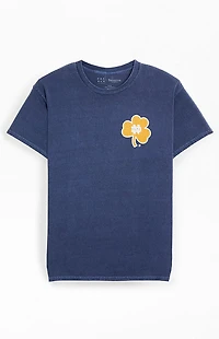 Notre Dame Leprechauns Washed T-Shirt