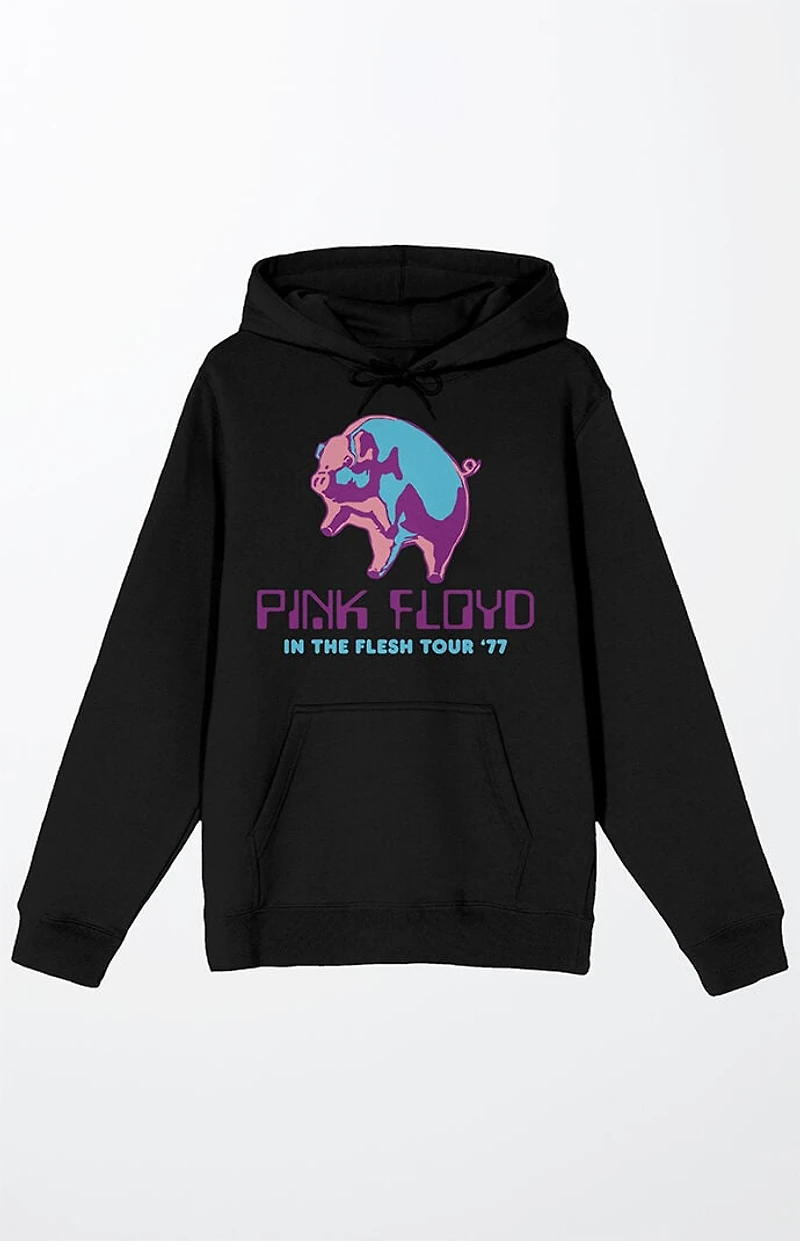 Pink Floyd The Flesh Hoodie