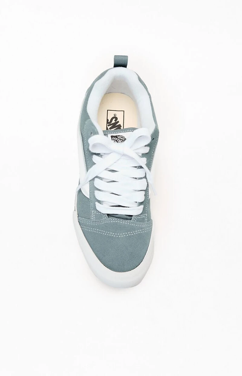 Vans Blue Knu Skool Shoes