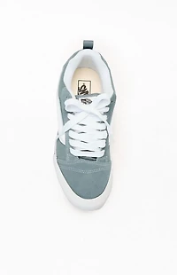 Vans Blue Knu Skool Shoes