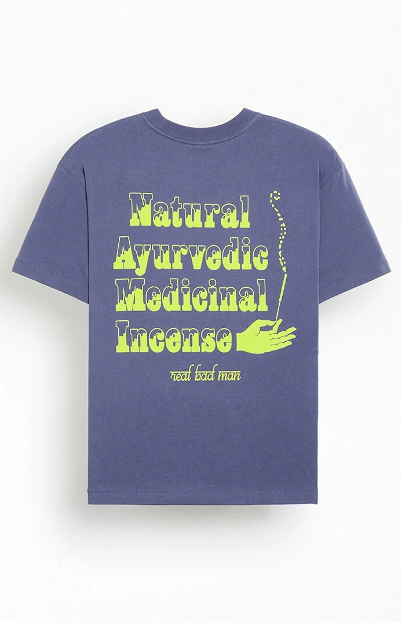 Real Bad Man Diabolical Incense T-Shirt