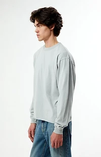 Pacsun Premium Cropped Long Sleeve T-Shirt