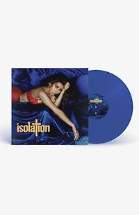 Kali Uchis Isolation Vinyl Record