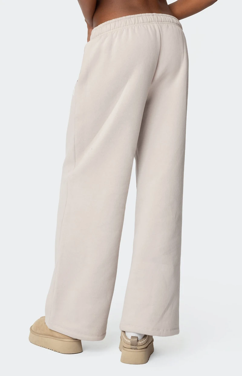 Edikted Brooklyn NY Sweatpants