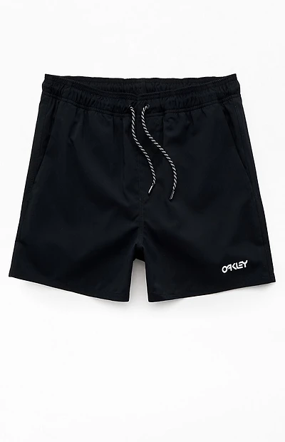 Oakley Beach Volley 4" Swim Trunks