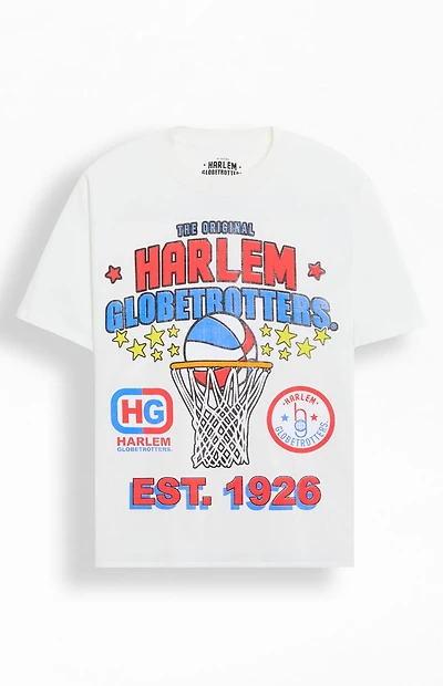 The Original Harlem Globetrotters T-Shirt