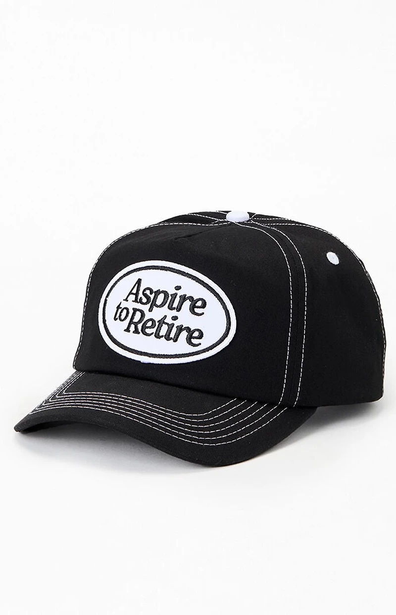 Motel Margarita Chateau Snapback Hat