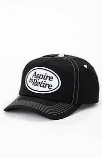 Motel Margarita Chateau Snapback Hat