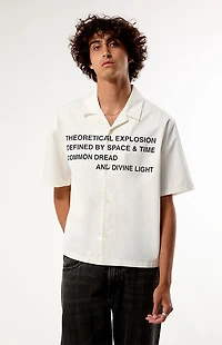 Pacsun Explosion Camp Shirt