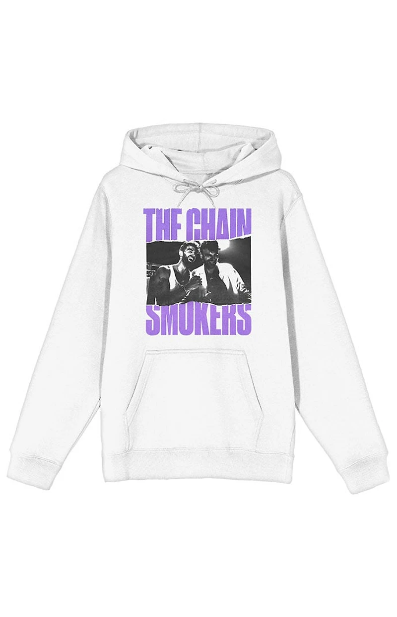 The Chainsmokers Hoodie