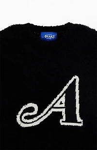 Awake NY Boucle Crew Neck Sweater