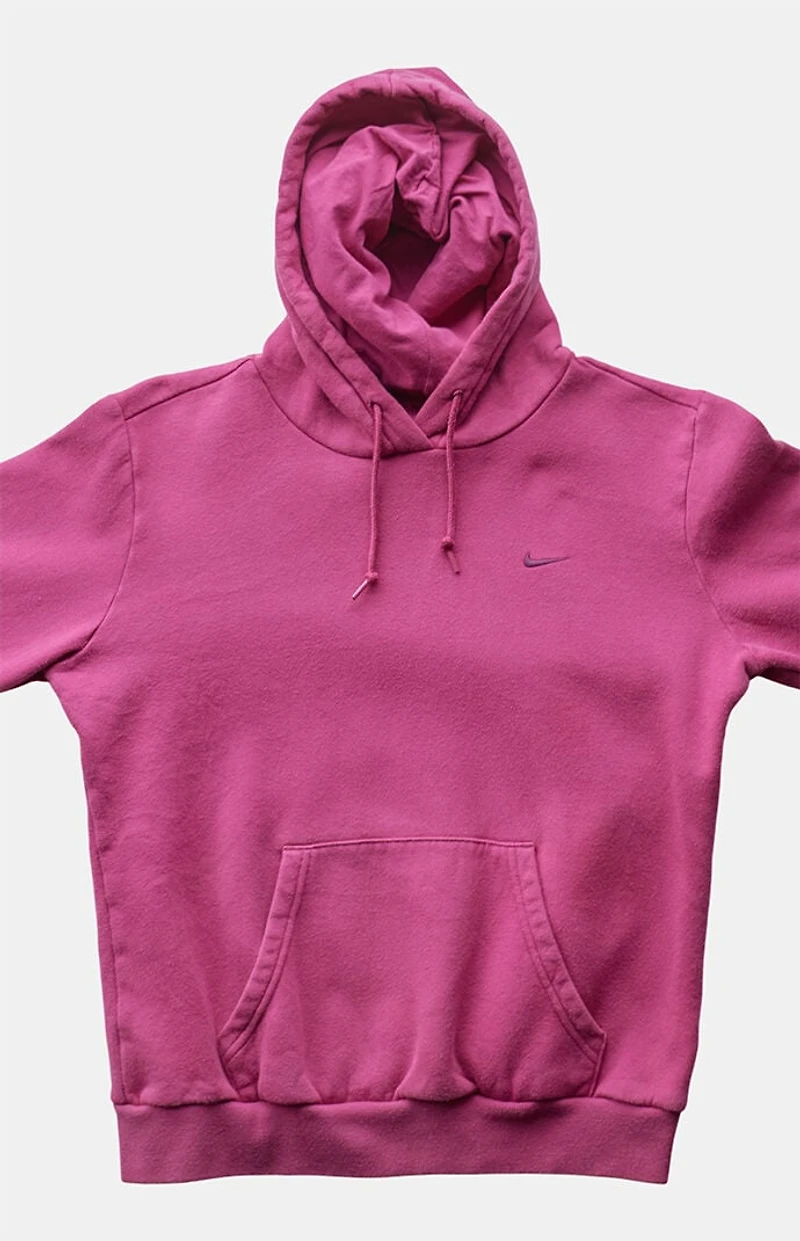 PS VINTAGE 2000s Pink Nike Hoodie