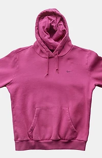 PS VINTAGE 2000s Pink Nike Hoodie