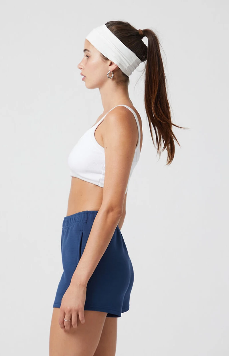 PAC 1980 Active Racer Sweat Shorts