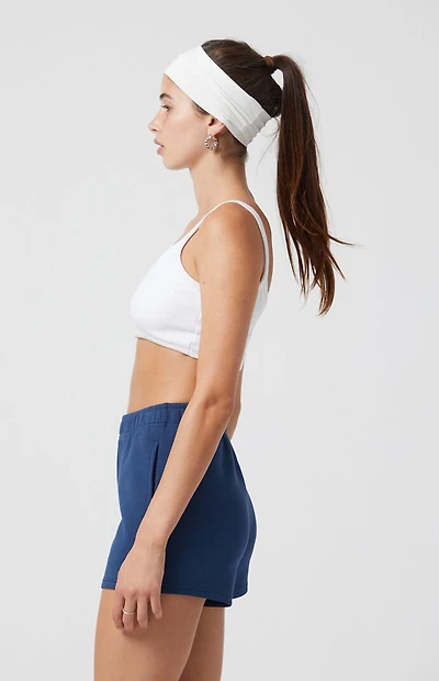 PAC 1980 Active Racer Sweat Shorts