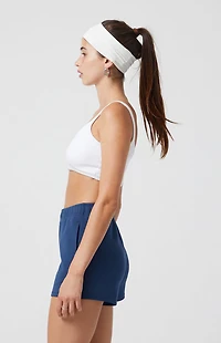 PAC 1980 Active Racer Sweat Shorts