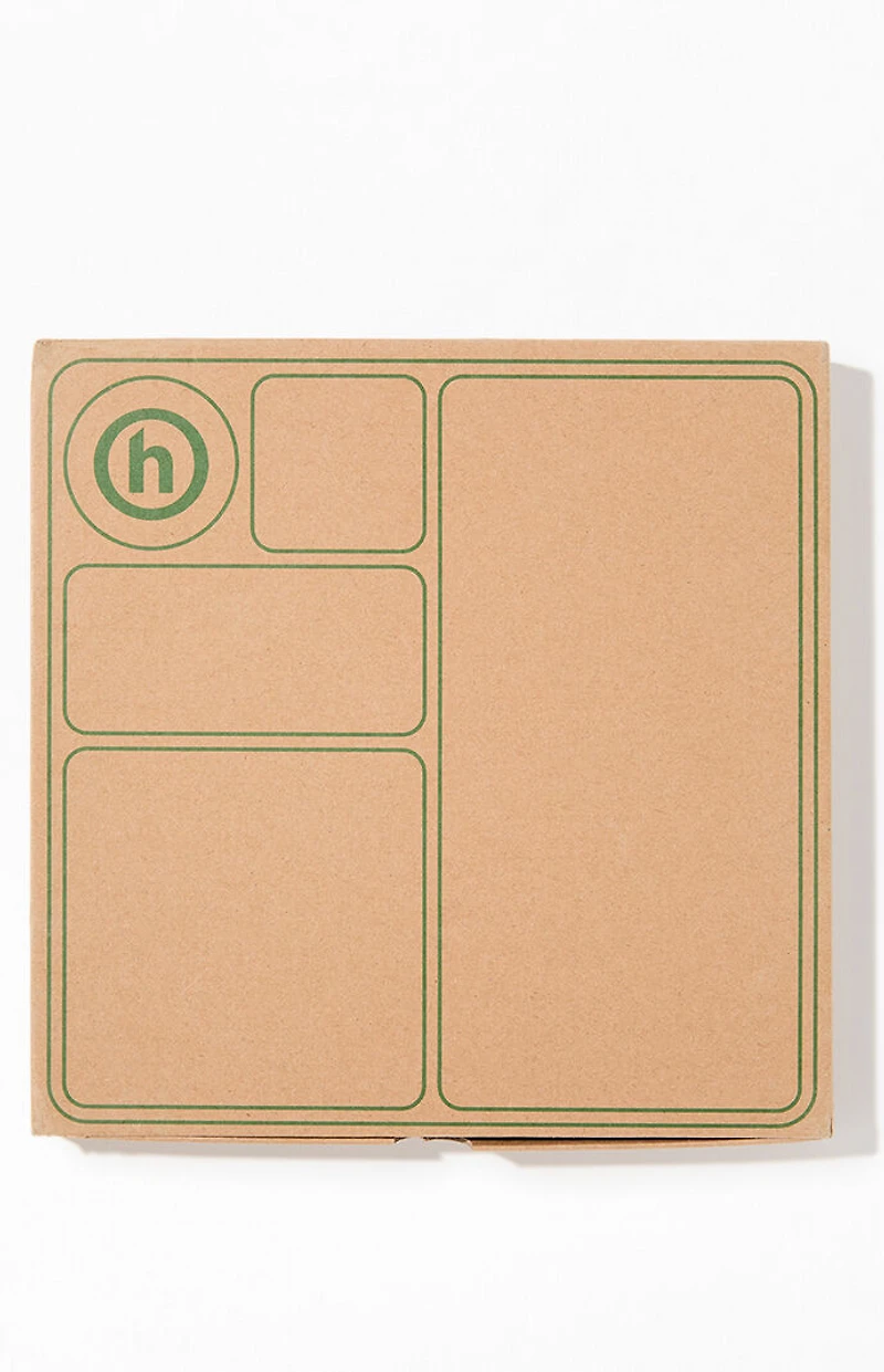 Hidden NY Royal Blue Square Tray