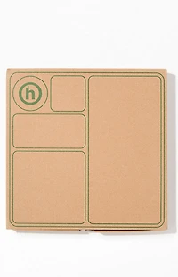 Hidden NY Royal Blue Square Tray