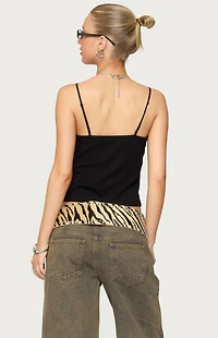 Edikted Rosina Tank Top