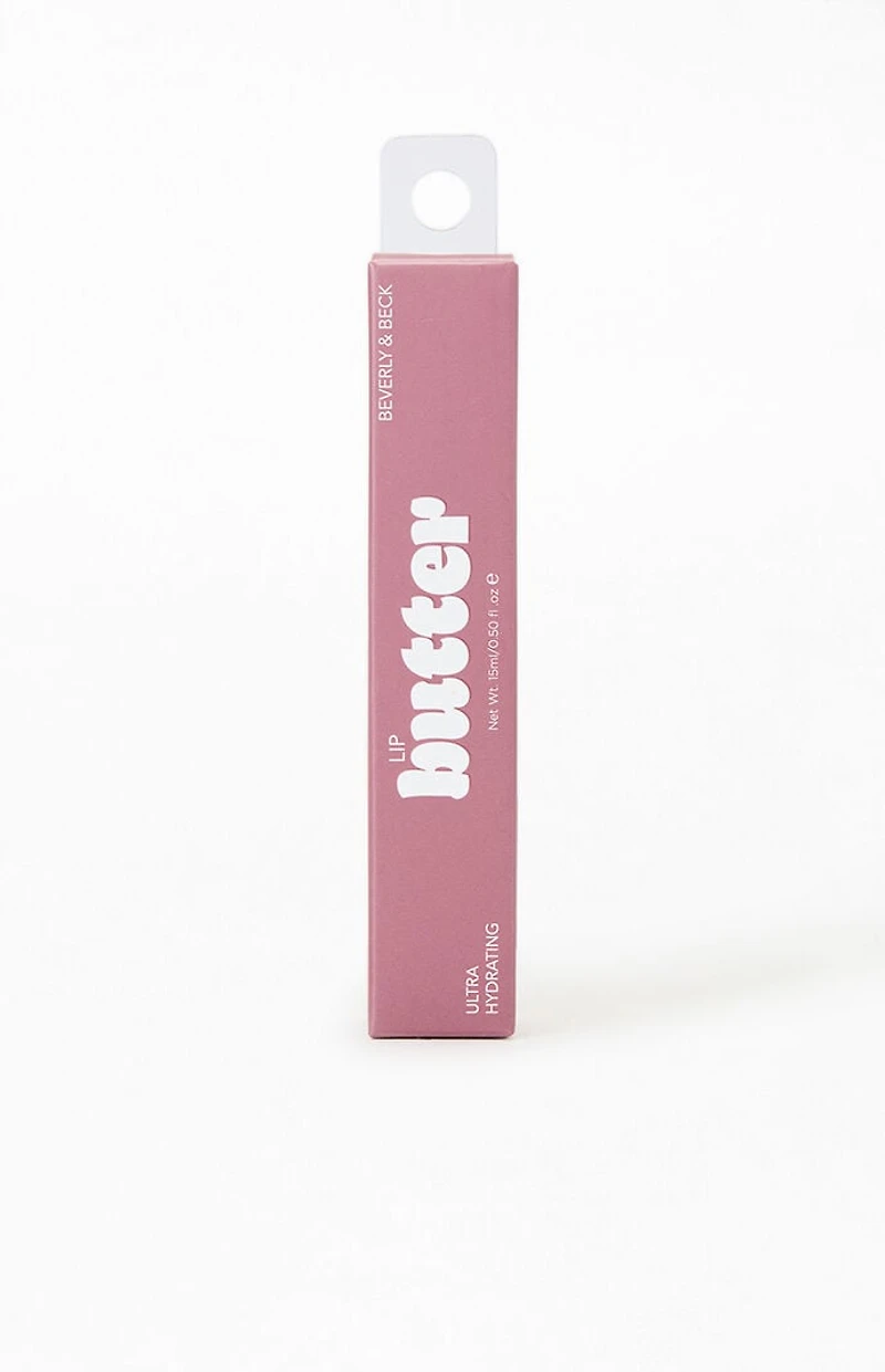 Beverly & Beck Nude Lip Butter