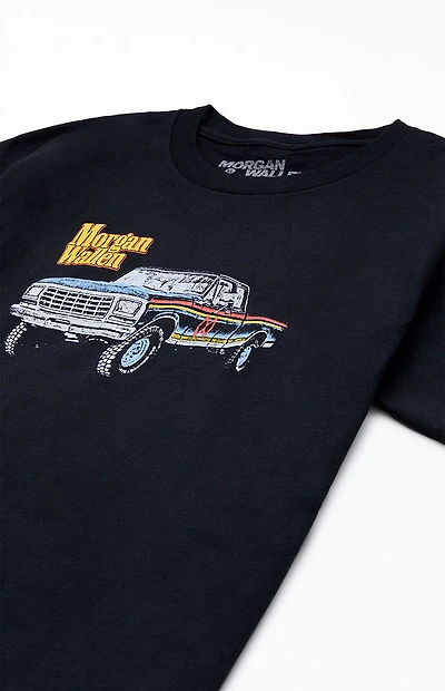 Kids Morgan Wallen Truck T-Shirt