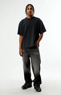 Pacsun Dylan Baggy Jeans Vintage Wash Black