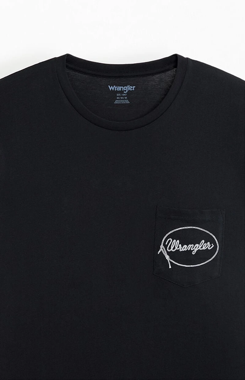 Wrangler The Rodeo Pocket T-Shirt