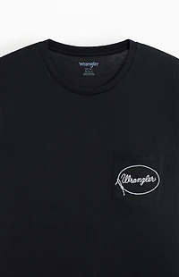 Wrangler The Rodeo Pocket T-Shirt