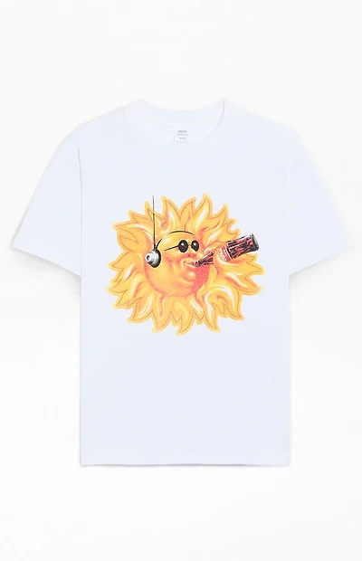 Coca Cola By PacSun Rays T-Shirt