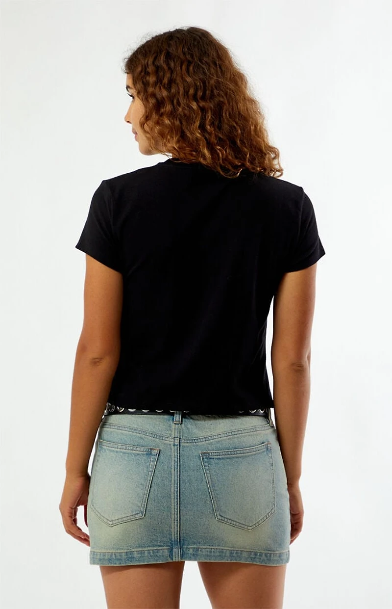 WILD COLLECTIVE x NHL Pittsburgh Penguins Mini T-Shirt