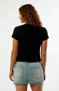 WILD COLLECTIVE x NHL Pittsburgh Penguins Mini T-Shirt