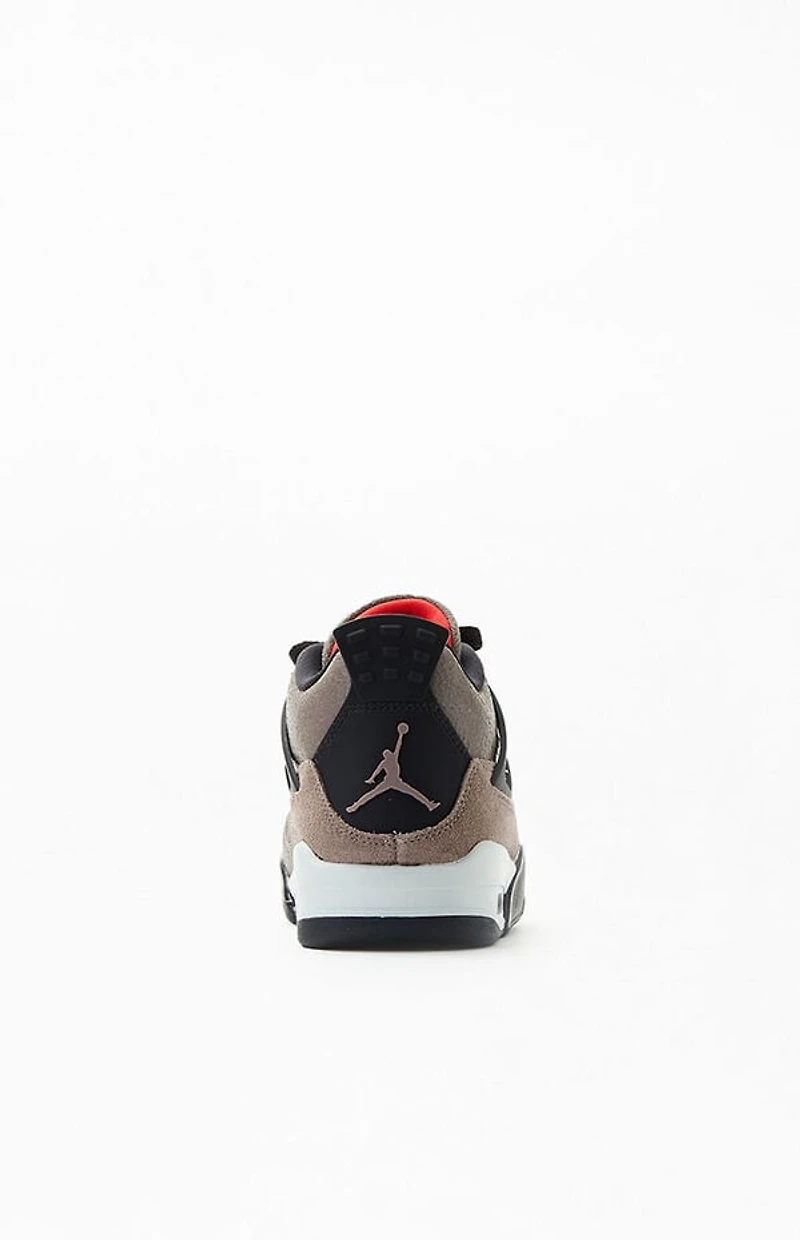 Air Jordan Taupe Haze 4 GS Retro Shoes