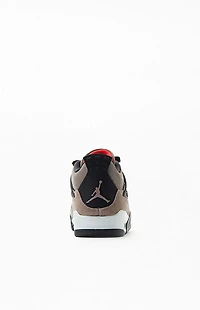 Air Jordan Taupe Haze 4 GS Retro Shoes