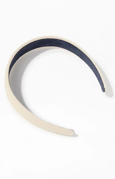 John Galt Ivory Headband