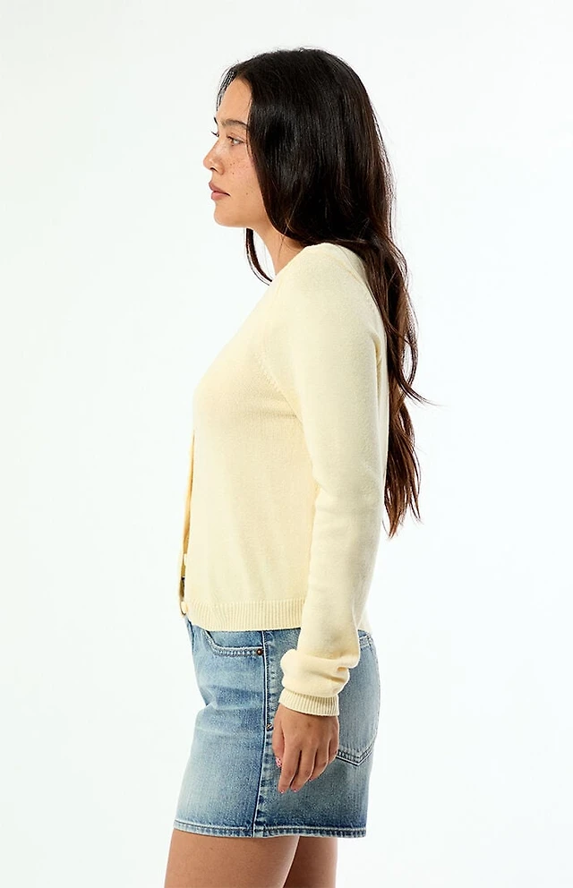Beverly and Beck Marley Cardigan