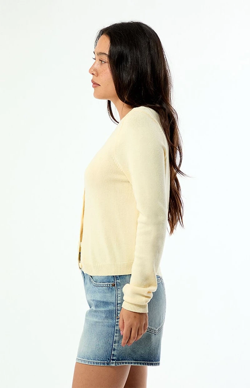 Beverly and Beck Marley Cardigan