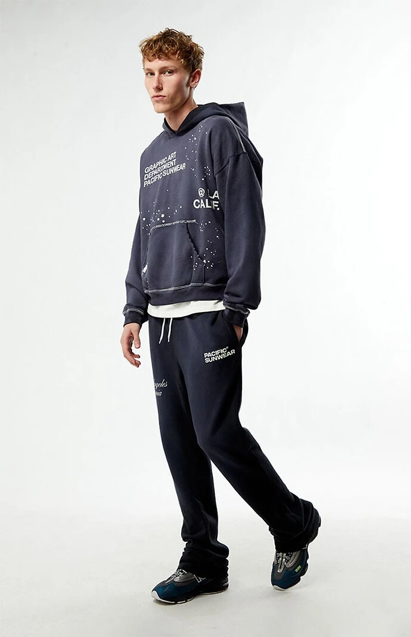 Pacsun Terrain Heavyweight Hoodie