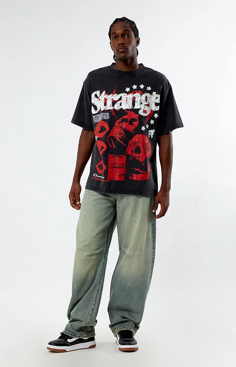 Pacsun Strange Oversized T-Shirt