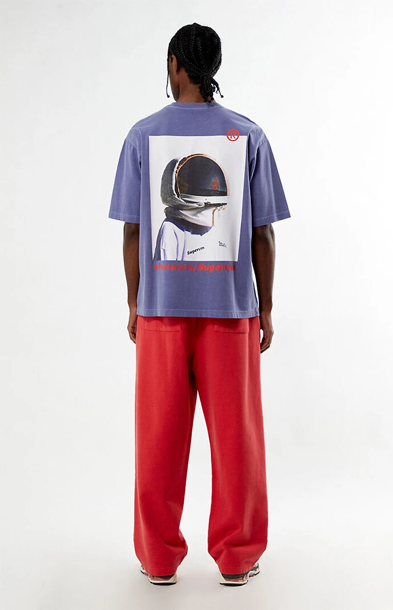 Studio by Supervsn Spaceman T-Shirt