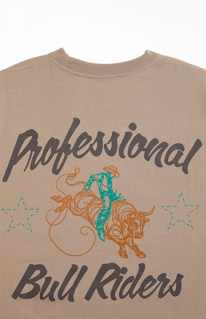 Professional Bull Riders Arlington Texas T-Shirt