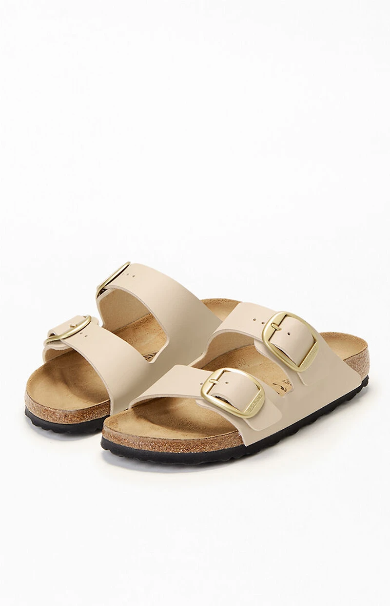 Birkenstock Women's Arizona Big Buckle Sandal Sandcastle