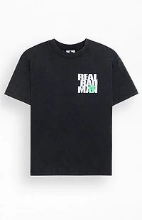 Real Bad Man Inner Spacemen T-Shirt