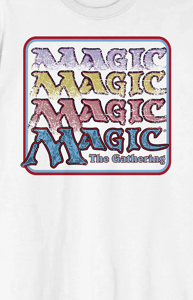 Magic The Gathering Logo T-Shirt