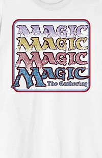 Magic The Gathering Logo T-Shirt