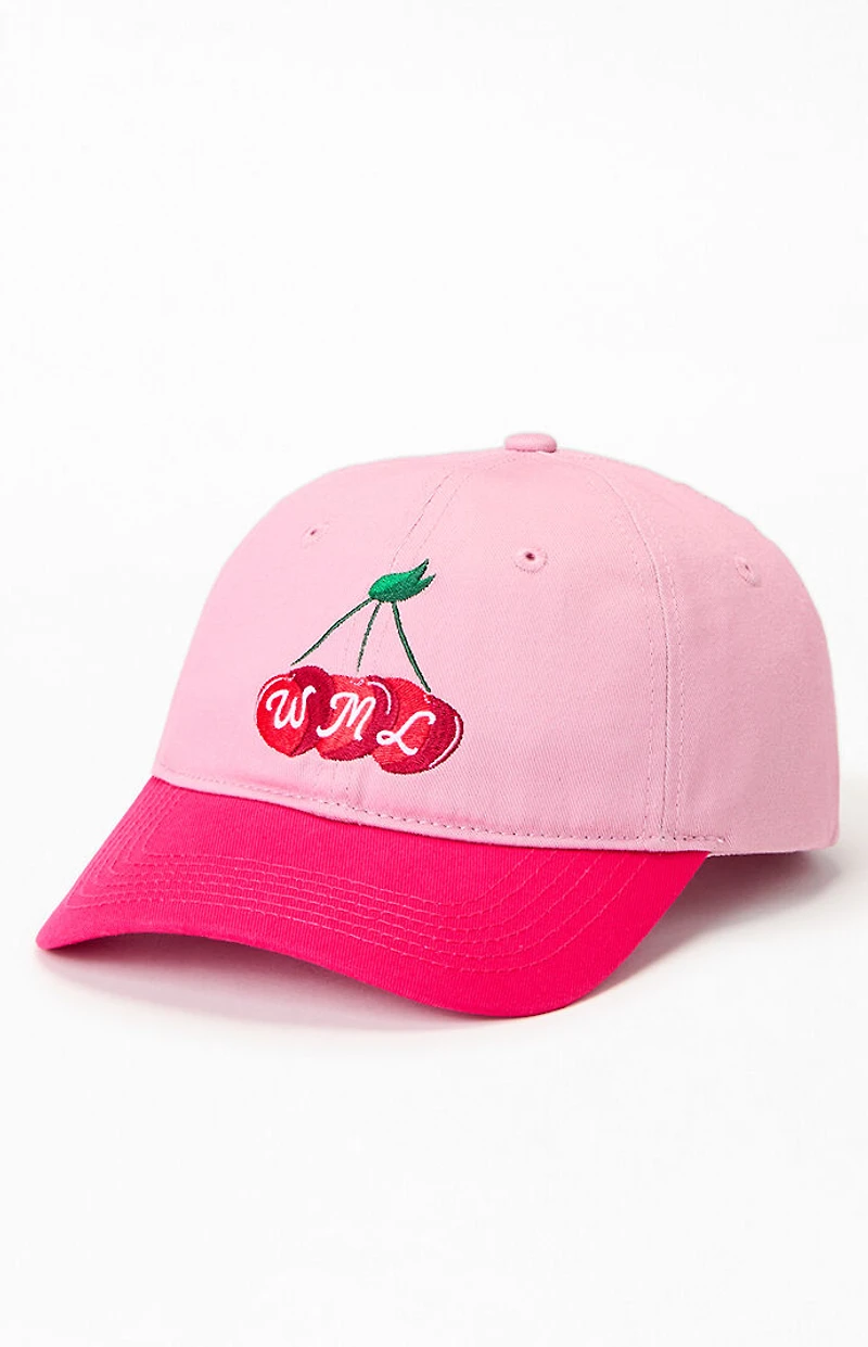 WISH ME LUCK June Snapback Hat
