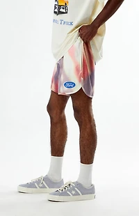 FORD Patriot 4" Boardshorts