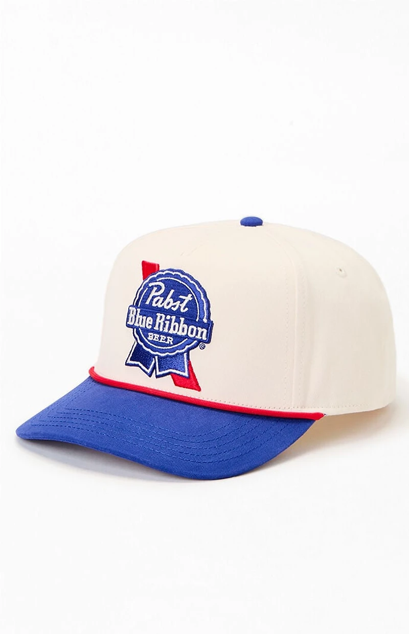 American Needle PBR Scottie Snapback Hat