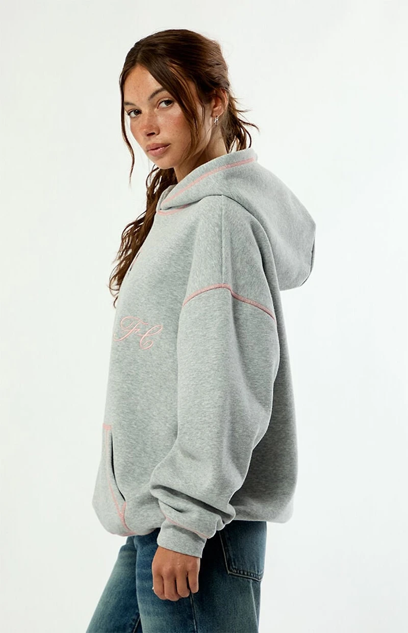 ANGEL CITY FC Coverstitch Hoodie